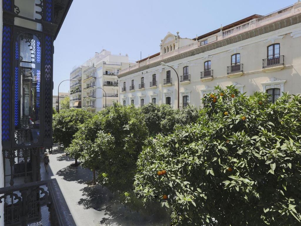 Epicenter II Nuevo Y Lujoso Apto Parking Gratis Perfecta Ubicacion Sevilla Exterior foto