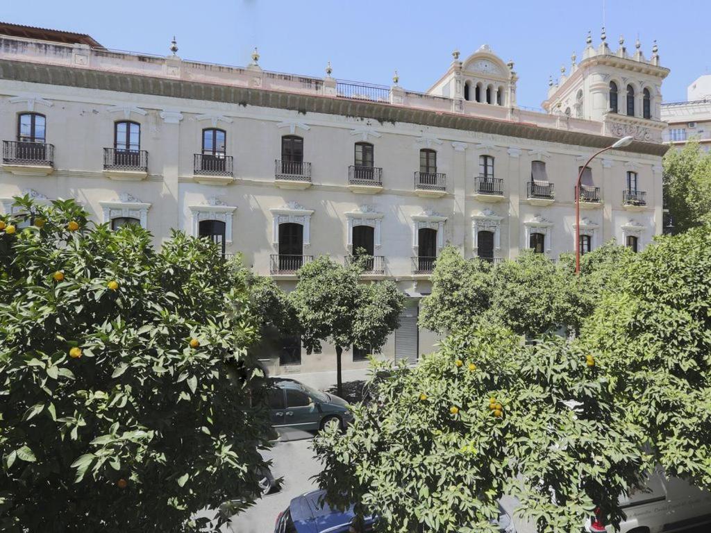 Epicenter II Nuevo Y Lujoso Apto Parking Gratis Perfecta Ubicacion Sevilla Exterior foto