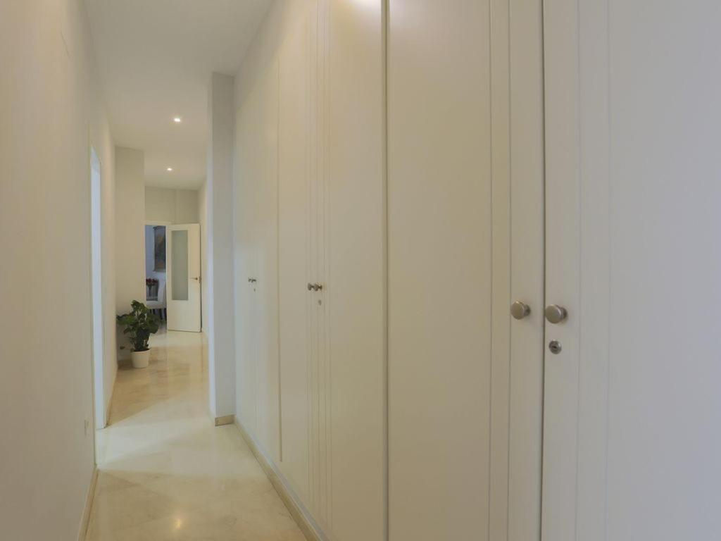 Epicenter II Nuevo Y Lujoso Apto Parking Gratis Perfecta Ubicacion Sevilla Exterior foto